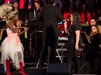 Divas Unite for a spectacular star studded women's Day