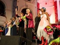 Divas Unite for a spectacular star studded women's Day