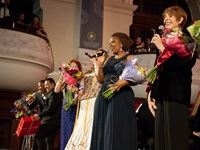 Divas Unite for a spectacular star studded women's Day