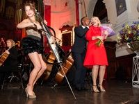 Divas Unite for a spectacular star studded women's Day