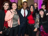 Divas Unite for a spectacular star studded women's Day