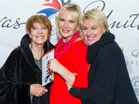 Divas Unite for a spectacular star studded women's Day