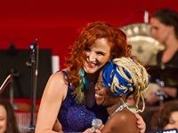 Divas Unite for a spectacular star studded women's Day