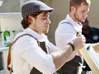 TANQUERAY&#174; Secret Garden Party