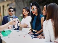 TANQUERAY&#174; Secret Garden Party