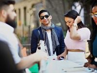 TANQUERAY&#174; Secret Garden Party