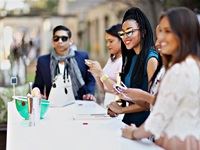 TANQUERAY&#174; Secret Garden Party