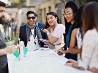 TANQUERAY&#174; Secret Garden Party