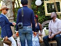 TANQUERAY&#174; Secret Garden Party