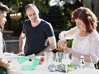 TANQUERAY&#174; Secret Garden Party