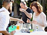 TANQUERAY&#174; Secret Garden Party