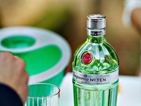 TANQUERAY&#174; Secret Garden Party