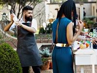 TANQUERAY&#174; Secret Garden Party