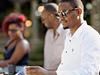 TANQUERAY&#174; Secret Garden Party