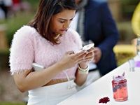 TANQUERAY&#174; Secret Garden Party