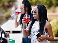 TANQUERAY&#174; Secret Garden Party