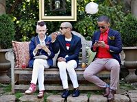 TANQUERAY&#174; Secret Garden Party