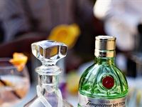 TANQUERAY&#174; Secret Garden Party