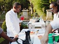 TANQUERAY&#174; Secret Garden Party