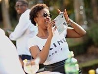 TANQUERAY&#174; Secret Garden Party