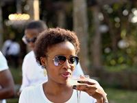 TANQUERAY&#174; Secret Garden Party