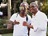 TANQUERAY&#174; Secret Garden Party