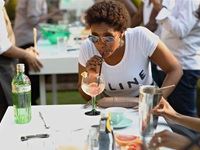 TANQUERAY&#174; Secret Garden Party