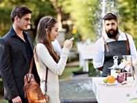 TANQUERAY&#174; Secret Garden Party