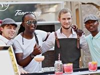 TANQUERAY&#174; Secret Garden Party