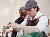 TANQUERAY&#174; Secret Garden Party