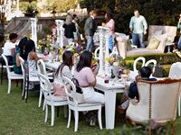 TANQUERAY&#174; Secret Garden Party