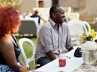 TANQUERAY&#174; Secret Garden Party