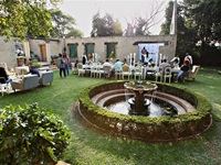 TANQUERAY&#174; Secret Garden Party