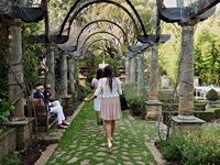 TANQUERAY&#174; Secret Garden Party