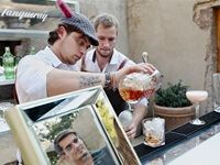 TANQUERAY&#174; Secret Garden Party