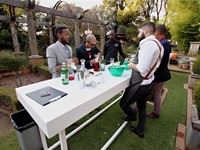 TANQUERAY&#174; Secret Garden Party