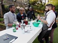 TANQUERAY&#174; Secret Garden Party