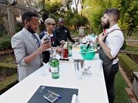 TANQUERAY&#174; Secret Garden Party