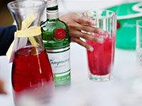 TANQUERAY&#174; Secret Garden Party