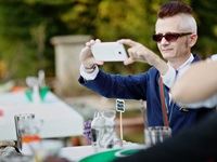 TANQUERAY&#174; Secret Garden Party