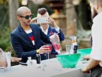 TANQUERAY&#174; Secret Garden Party