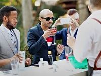 TANQUERAY&#174; Secret Garden Party