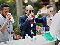 TANQUERAY&#174; Secret Garden Party