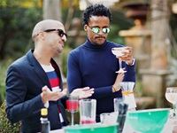 TANQUERAY&#174; Secret Garden Party