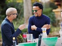 TANQUERAY&#174; Secret Garden Party