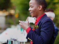 TANQUERAY&#174; Secret Garden Party