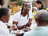 TANQUERAY&#174; Secret Garden Party