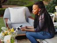 TANQUERAY&#174; Secret Garden Party