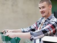 TANQUERAY&#174; Secret Garden Party