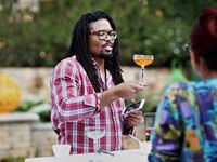 TANQUERAY&#174; Secret Garden Party